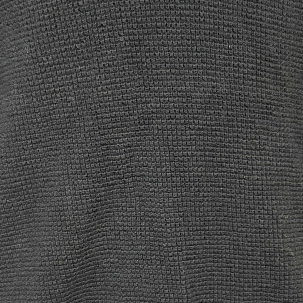 ⛄️⛄️⛄️BOGOHO ⛄️⛄️⛄️Michael Kors Dark Blue Shawl Collar Sweater-XL - Picture 4 of 9